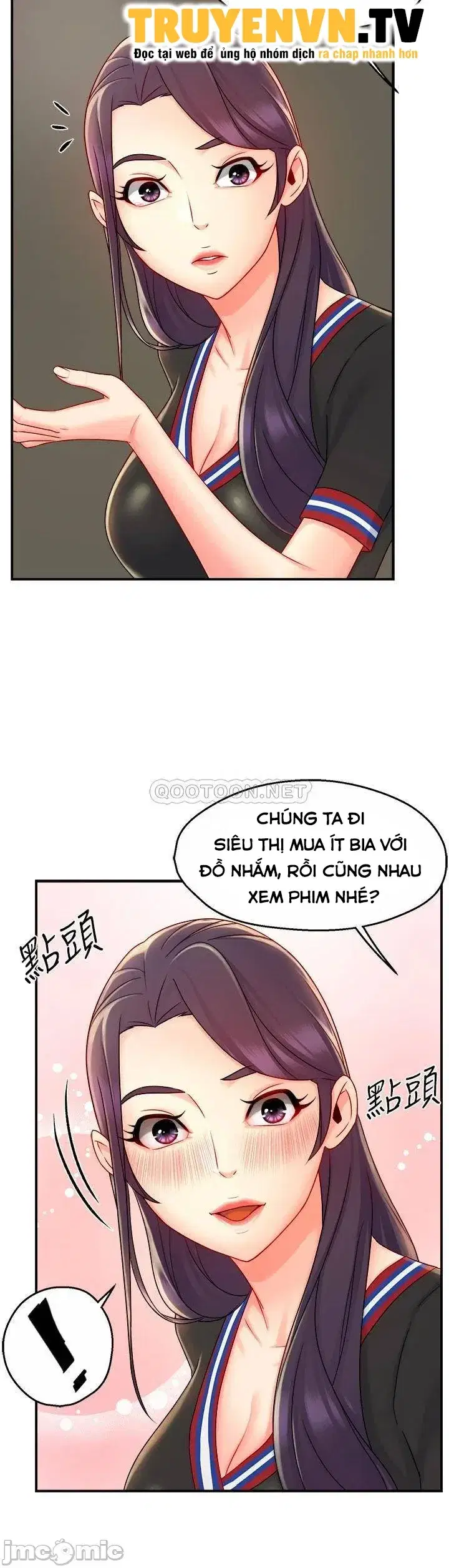 Trưởng phòng xinh đẹp - Chapter 34 trang 27
