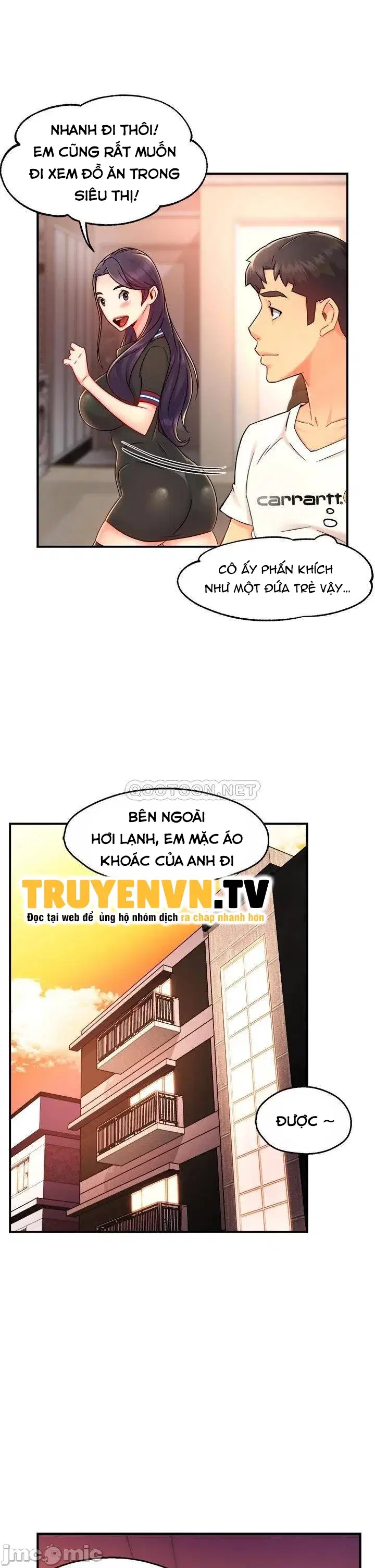Trưởng phòng xinh đẹp - Chapter 34 trang 28
