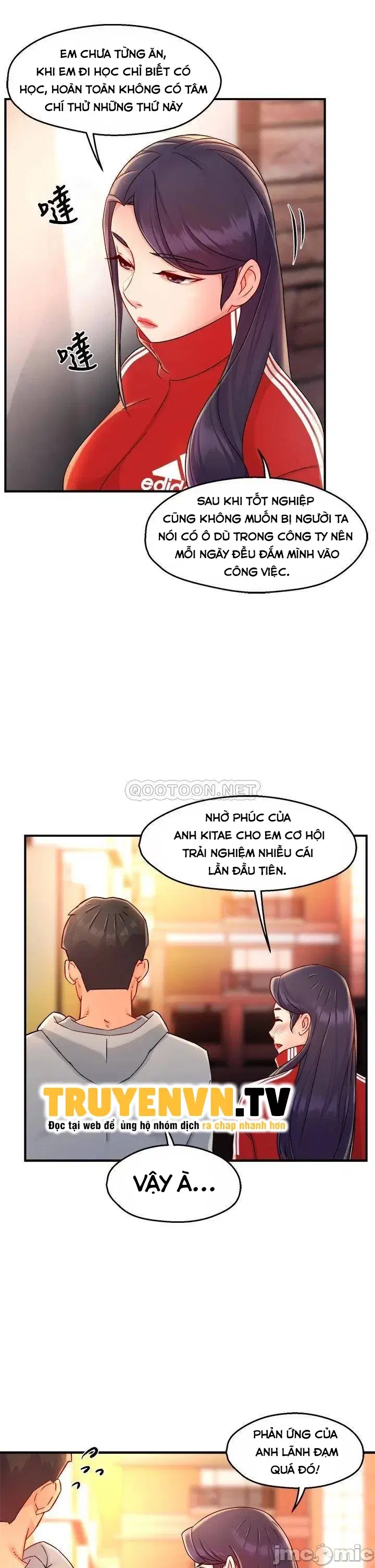Trưởng phòng xinh đẹp - Chapter 34 trang 30