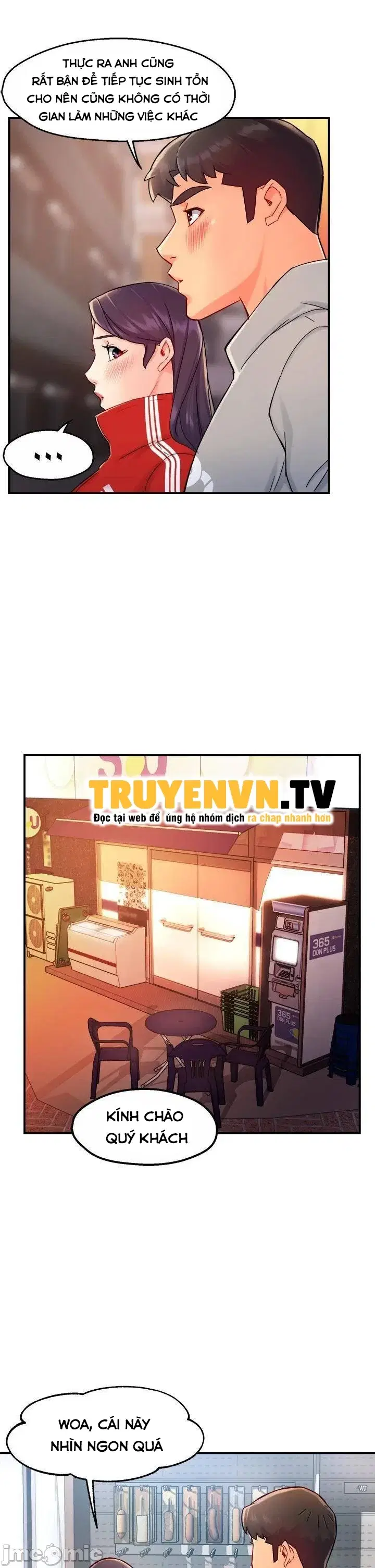 Trưởng phòng xinh đẹp - Chapter 34 trang 32