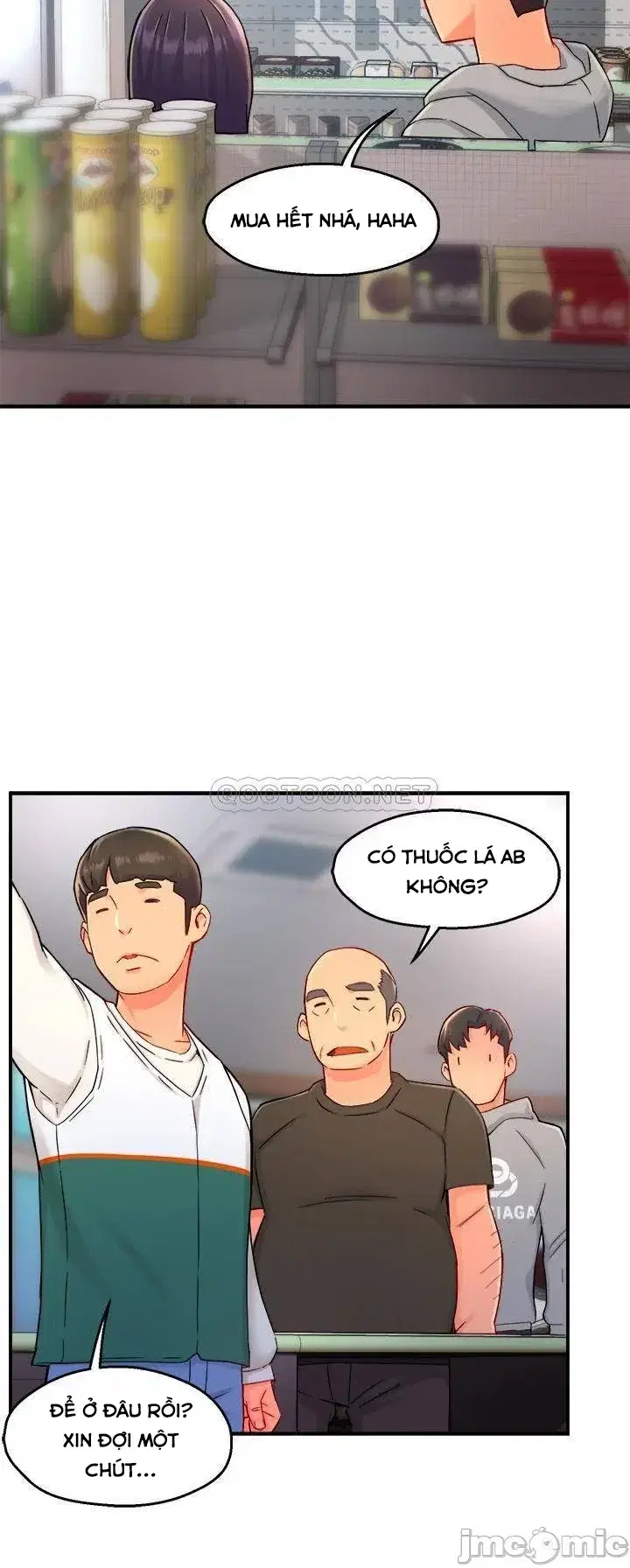 Trưởng phòng xinh đẹp - Chapter 34 trang 33
