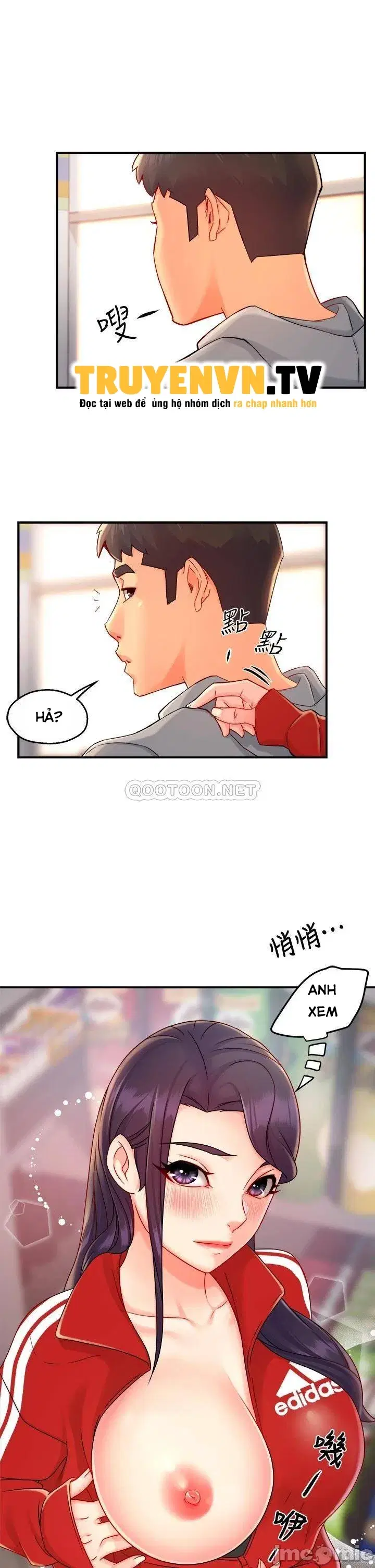 Trưởng phòng xinh đẹp - Chapter 34 trang 34