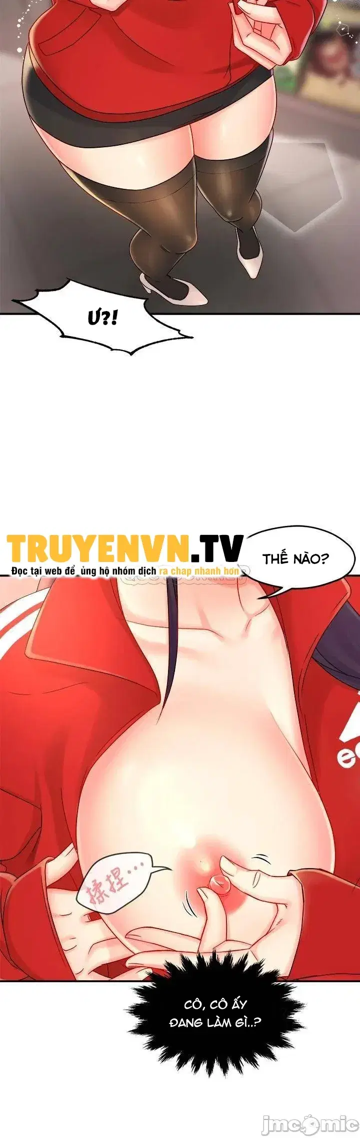 Trưởng phòng xinh đẹp - Chapter 34 trang 35
