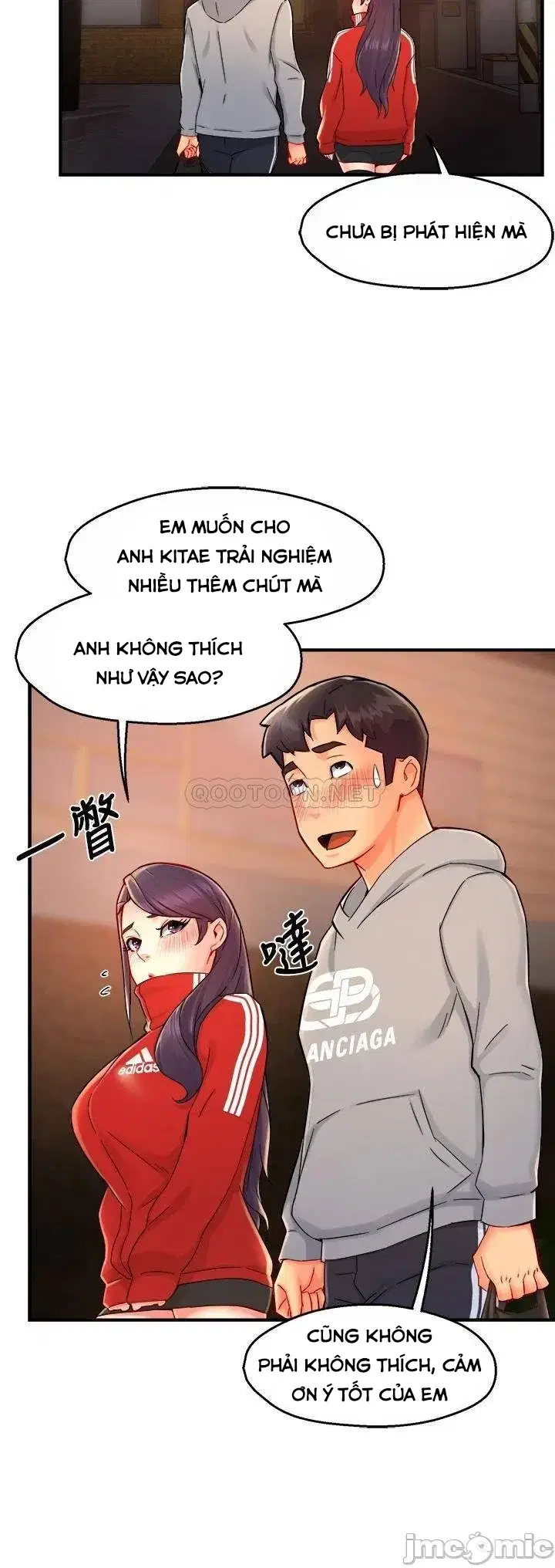 Trưởng phòng xinh đẹp - Chapter 34 trang 37