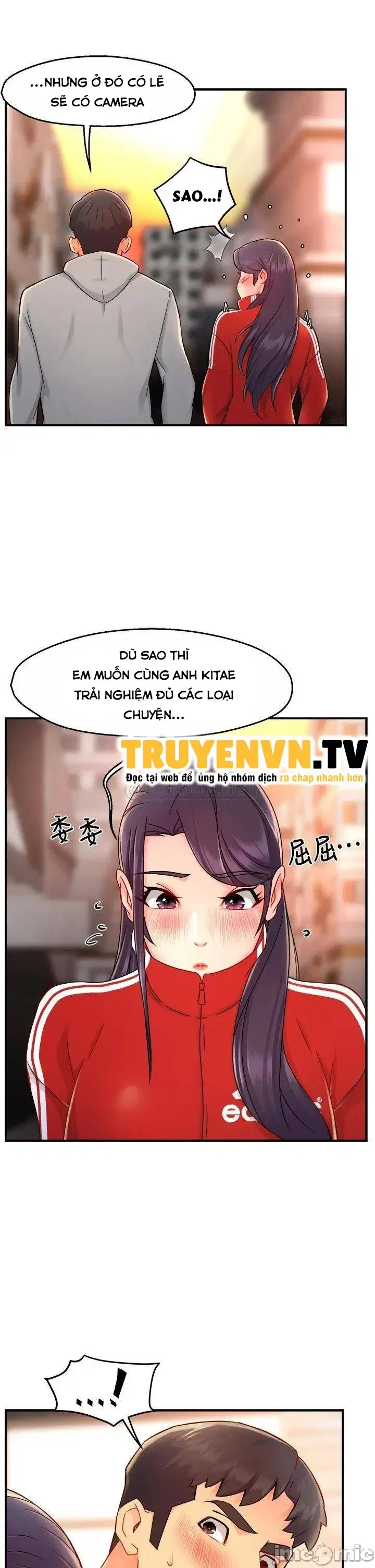 Trưởng phòng xinh đẹp - Chapter 34 trang 38