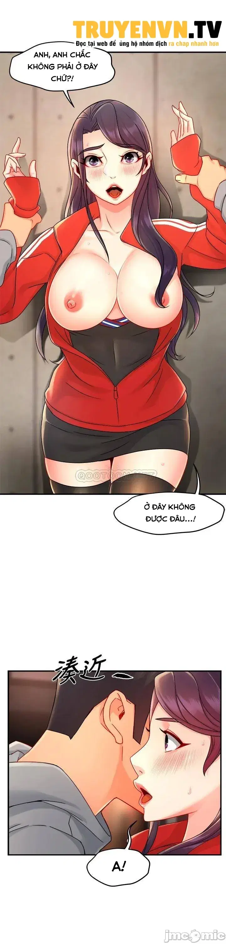 Trưởng phòng xinh đẹp - Chapter 34 trang 40