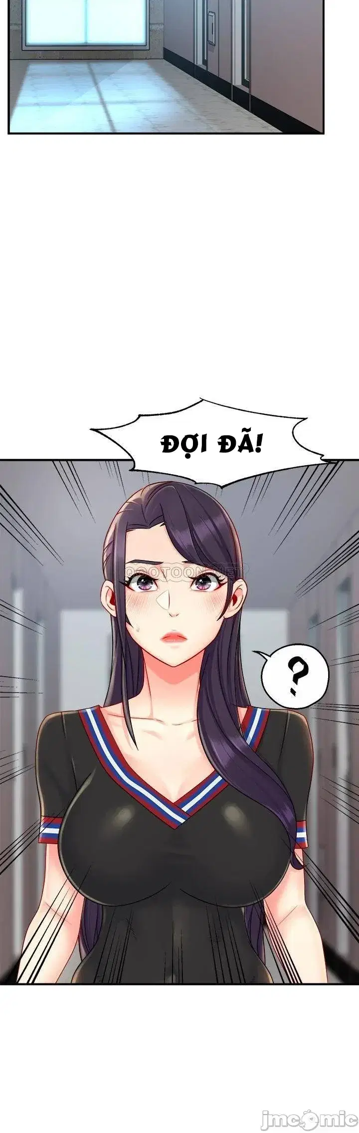 Trưởng phòng xinh đẹp - Chapter 34 trang 5