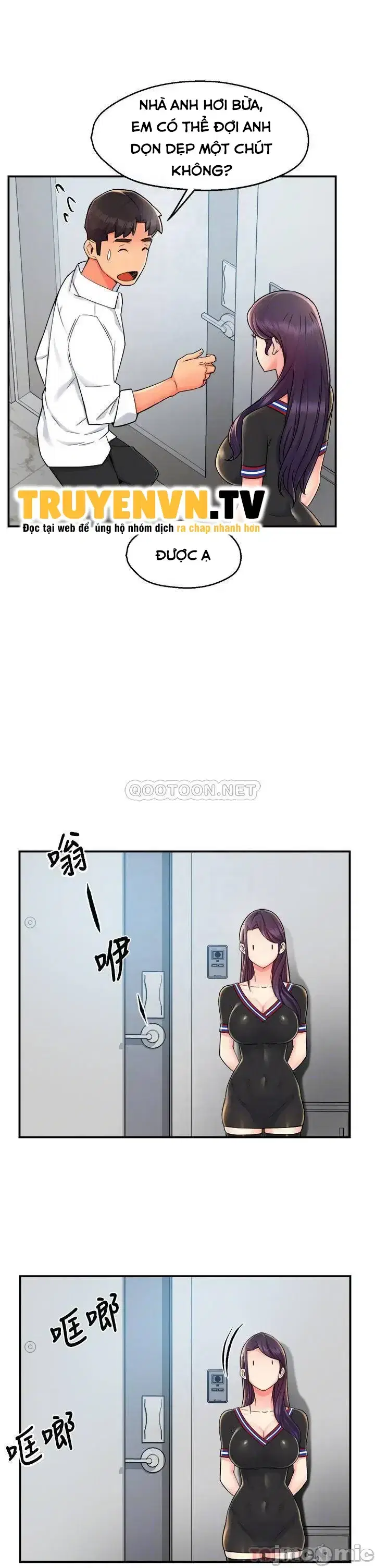 Trưởng phòng xinh đẹp - Chapter 34 trang 6