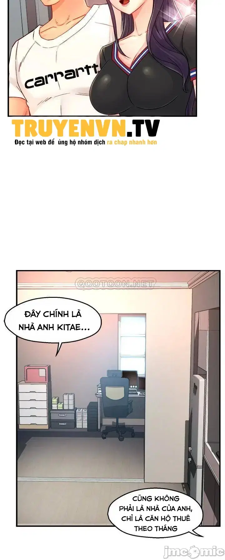 Trưởng phòng xinh đẹp - Chapter 34 trang 9