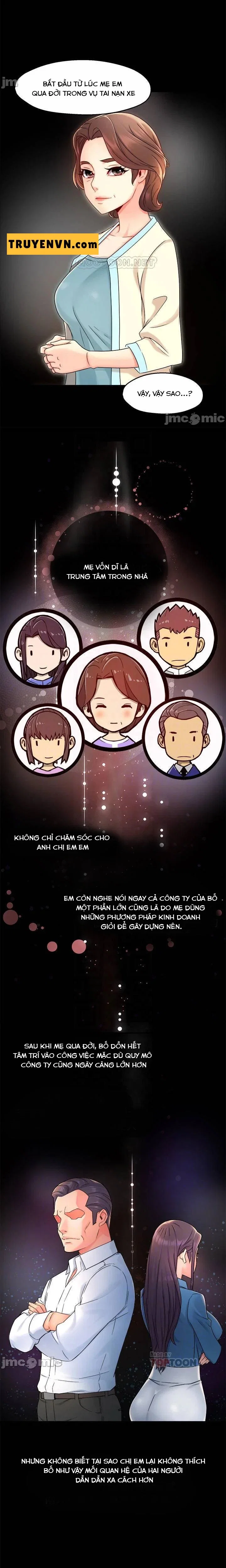 Trưởng phòng xinh đẹp - Chapter 33 trang 11
