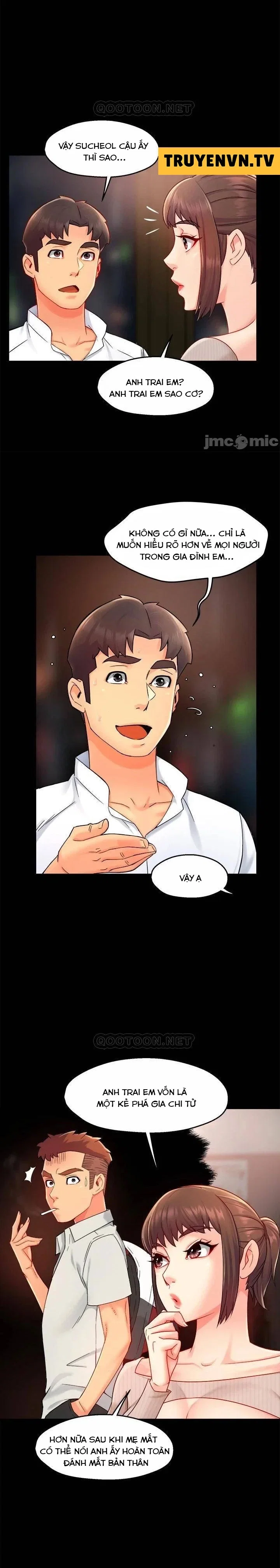 Trưởng phòng xinh đẹp - Chapter 33 trang 12