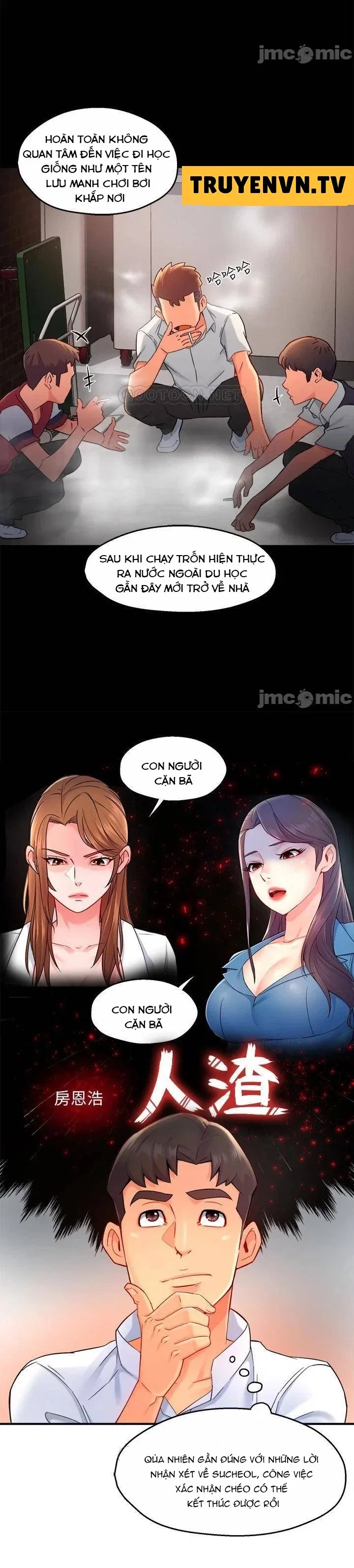 Trưởng phòng xinh đẹp - Chapter 33 trang 13