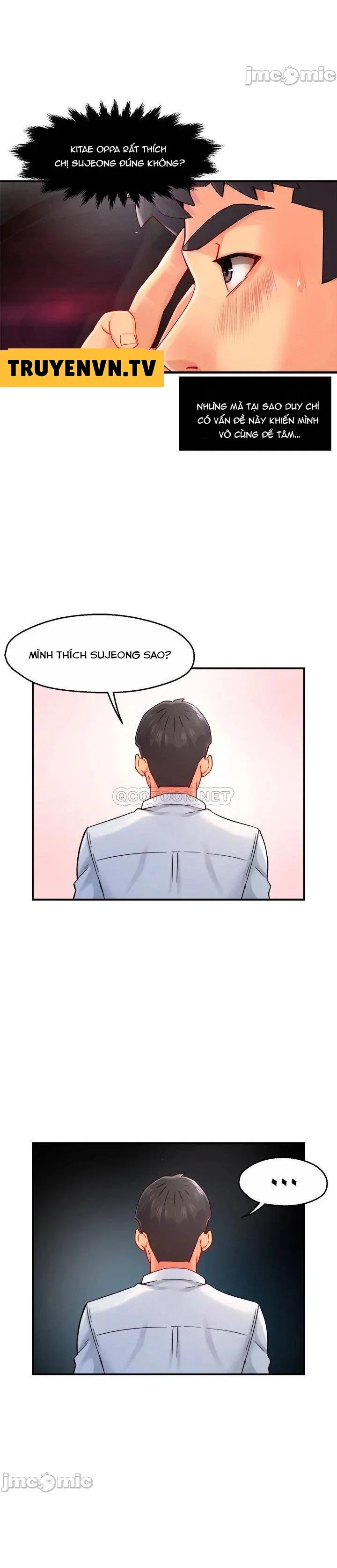 Trưởng phòng xinh đẹp - Chapter 33 trang 16