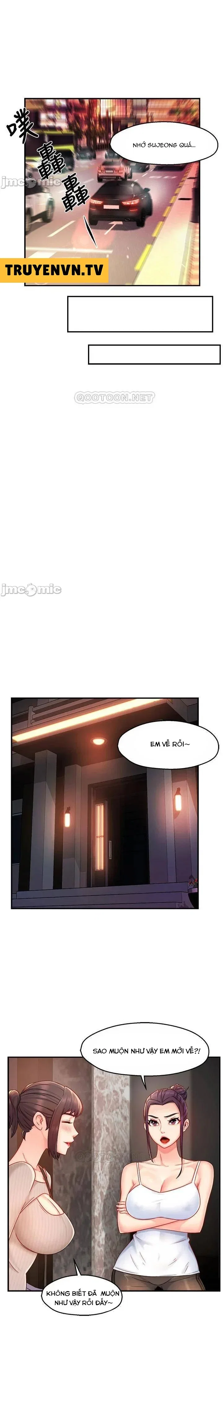 Trưởng phòng xinh đẹp - Chapter 33 trang 18