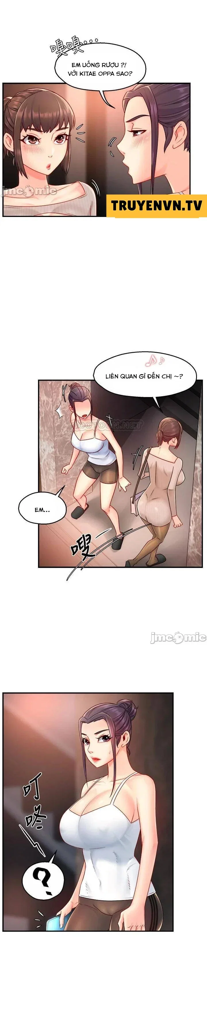 Trưởng phòng xinh đẹp - Chapter 33 trang 19