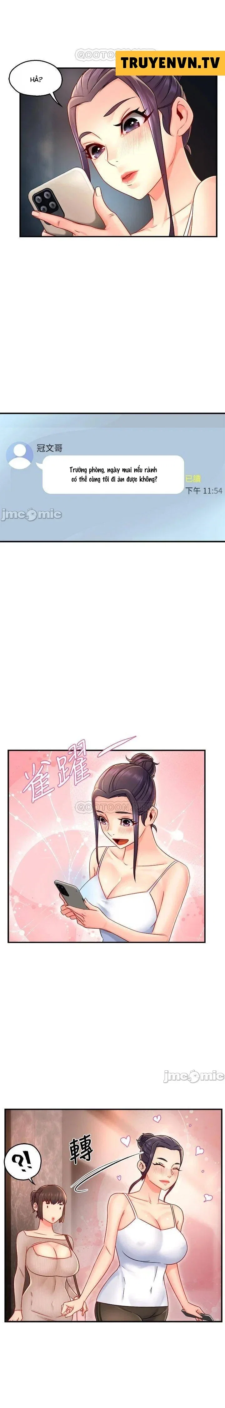 Trưởng phòng xinh đẹp - Chapter 33 trang 20