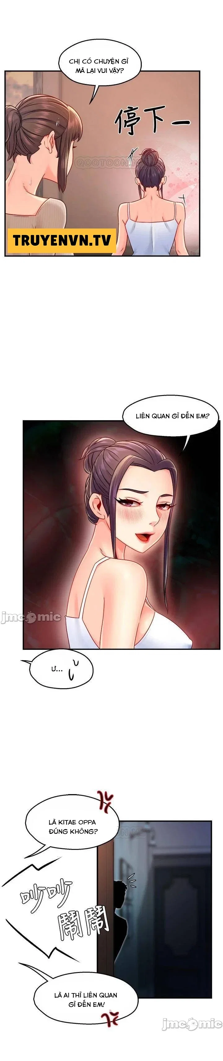 Trưởng phòng xinh đẹp - Chapter 33 trang 21