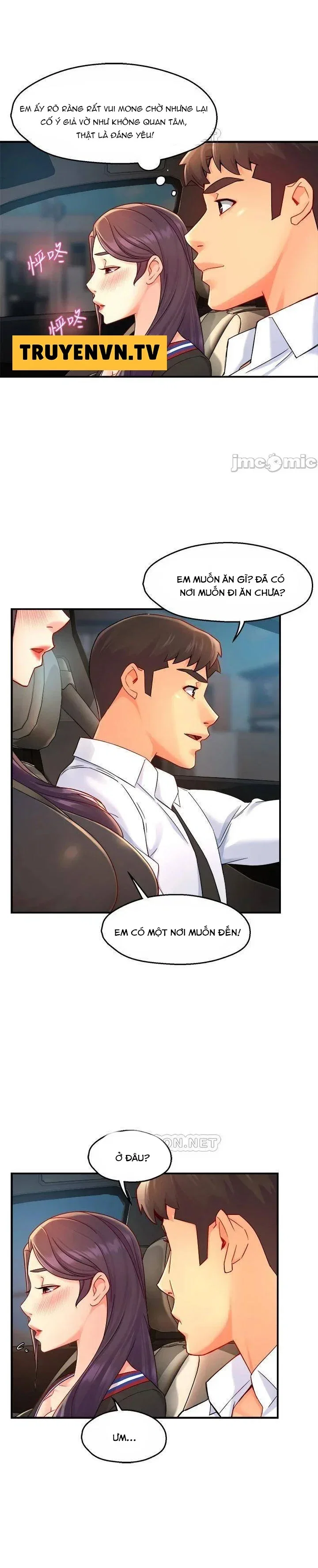 Trưởng phòng xinh đẹp - Chapter 33 trang 24