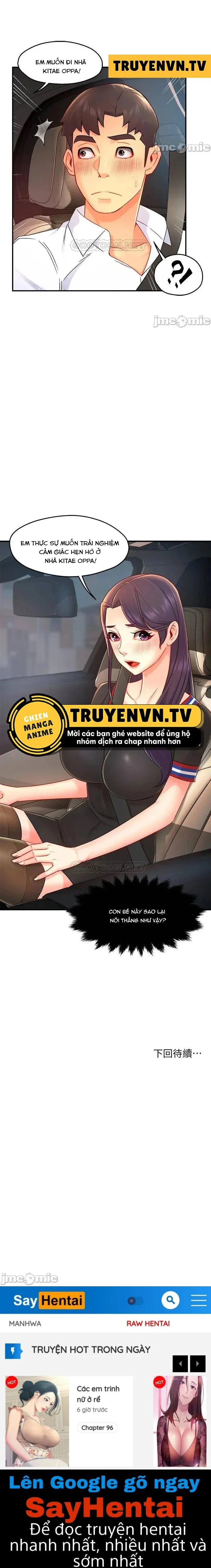Trưởng phòng xinh đẹp - Chapter 33 trang 25