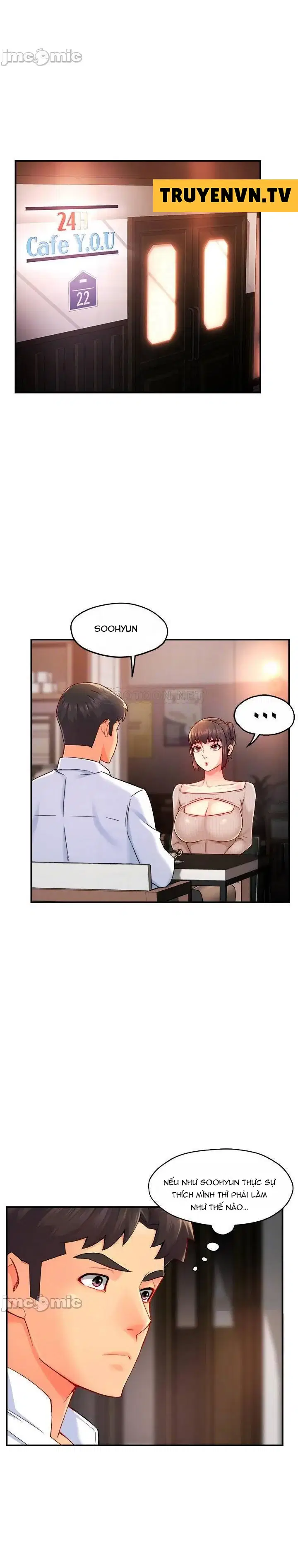 Trưởng phòng xinh đẹp - Chapter 33 trang 3