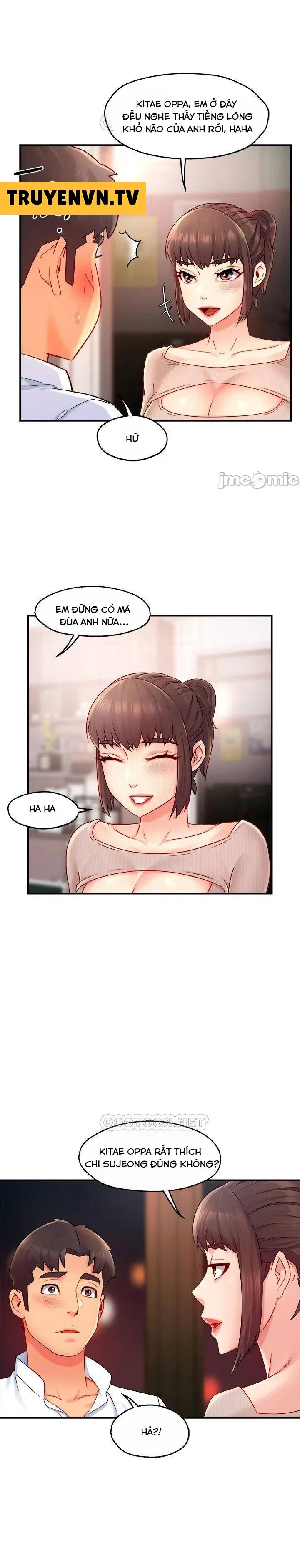 Trưởng phòng xinh đẹp - Chapter 33 trang 4