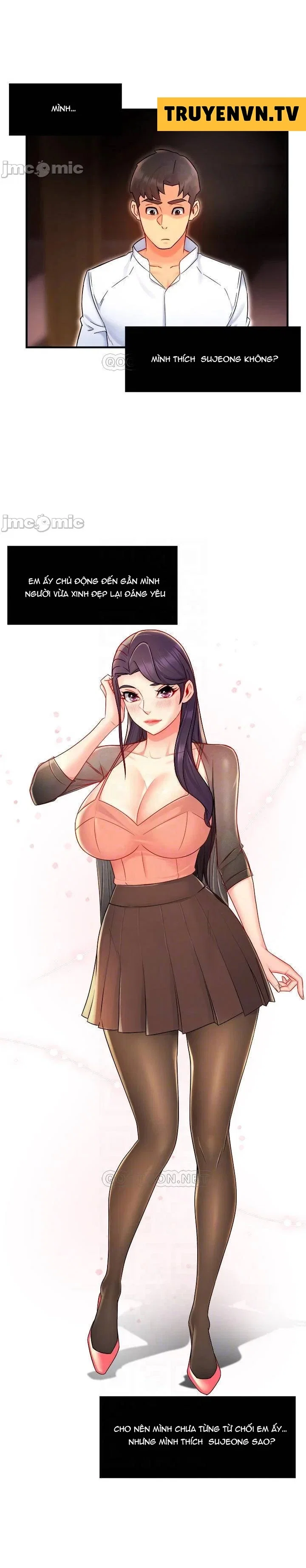 Trưởng phòng xinh đẹp - Chapter 33 trang 5