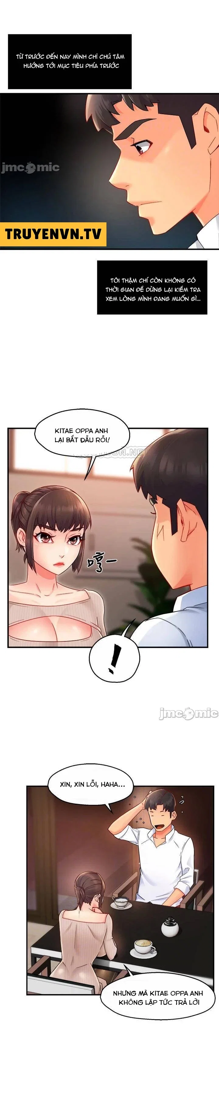 Trưởng phòng xinh đẹp - Chapter 33 trang 6