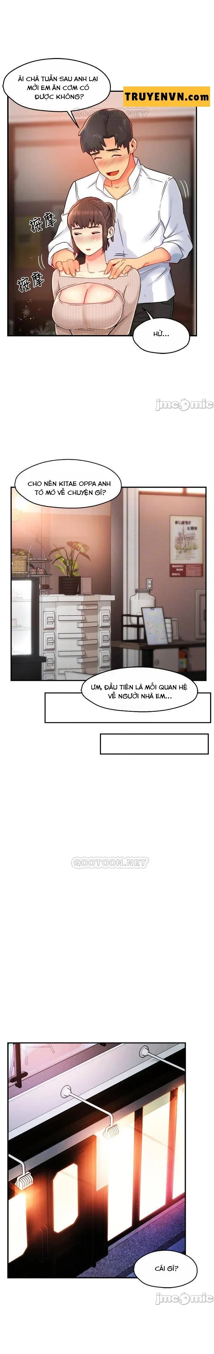 Trưởng phòng xinh đẹp - Chapter 33 trang 9