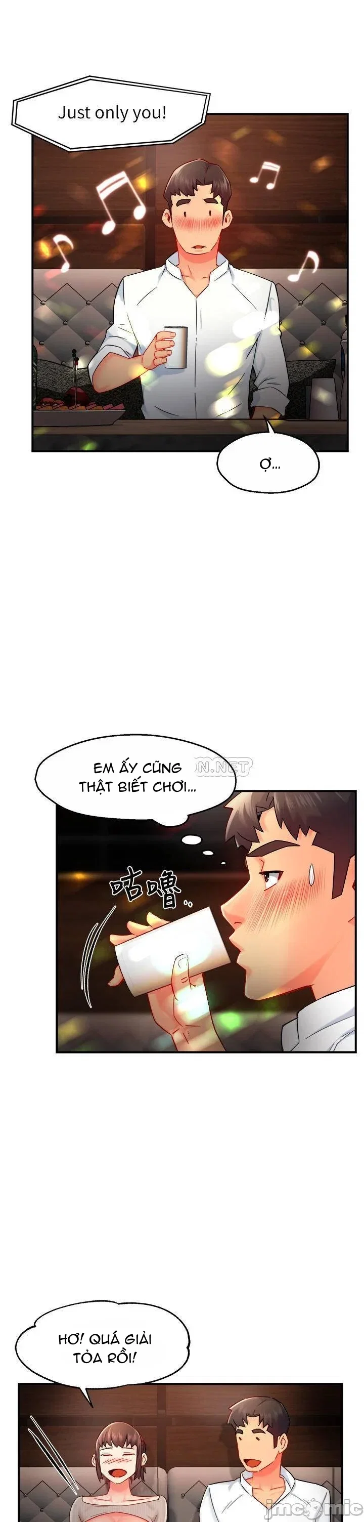 Trưởng phòng xinh đẹp - Chapter 31 trang 12