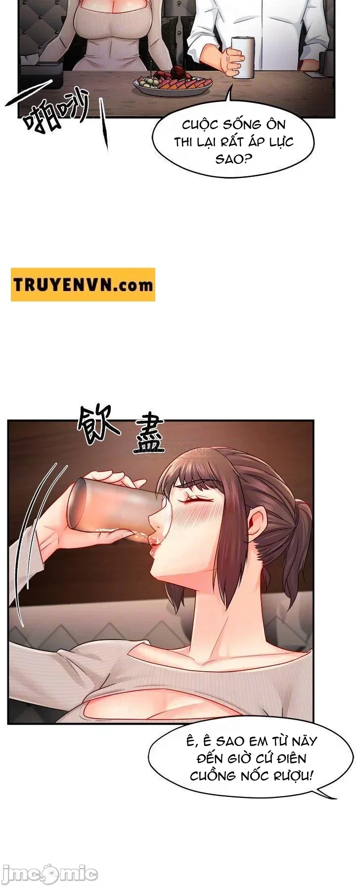 Trưởng phòng xinh đẹp - Chapter 31 trang 13