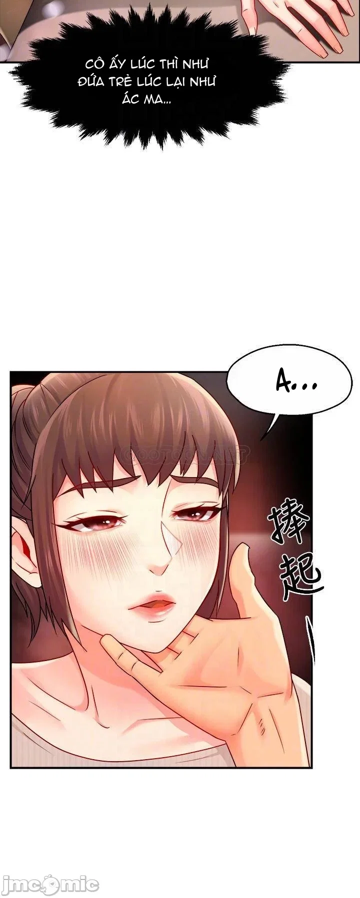 Trưởng phòng xinh đẹp - Chapter 31 trang 17
