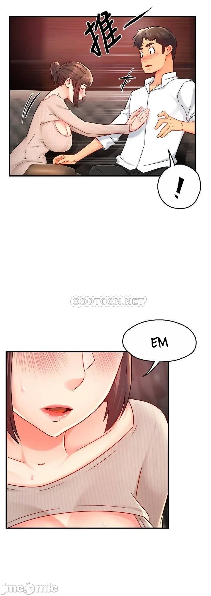 Trưởng phòng xinh đẹp - Chapter 31 trang 19