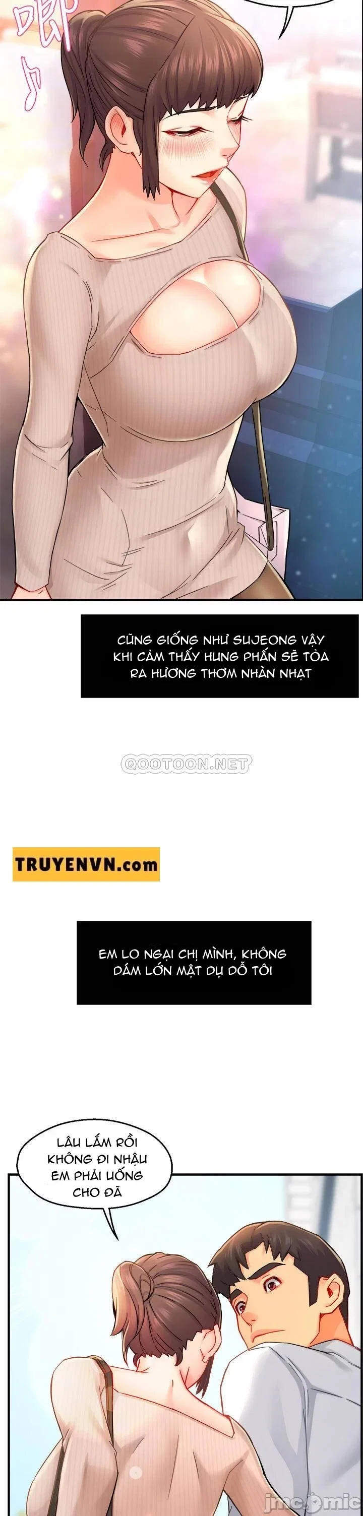 Trưởng phòng xinh đẹp - Chapter 31 trang 2