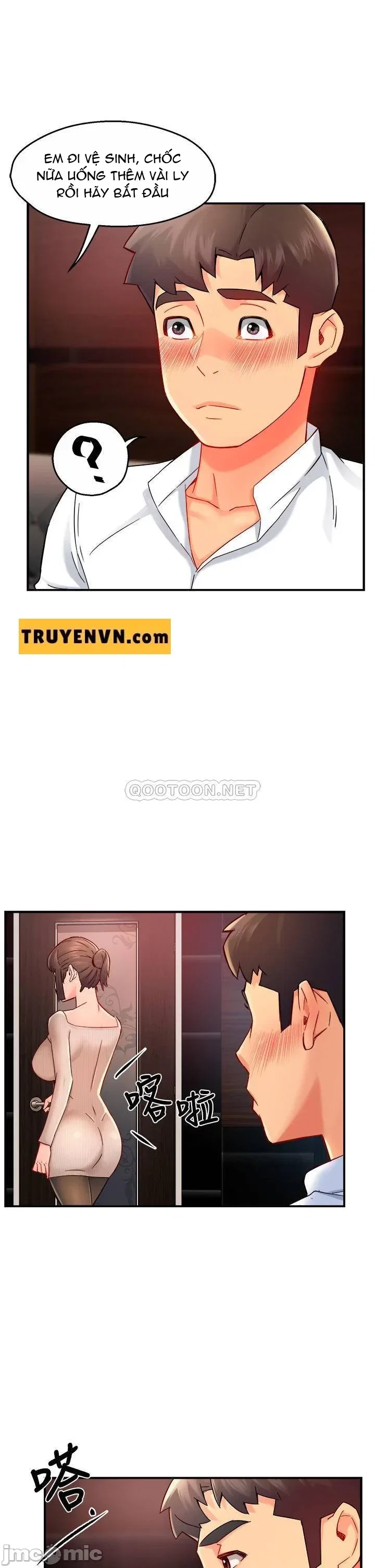 Trưởng phòng xinh đẹp - Chapter 31 trang 20