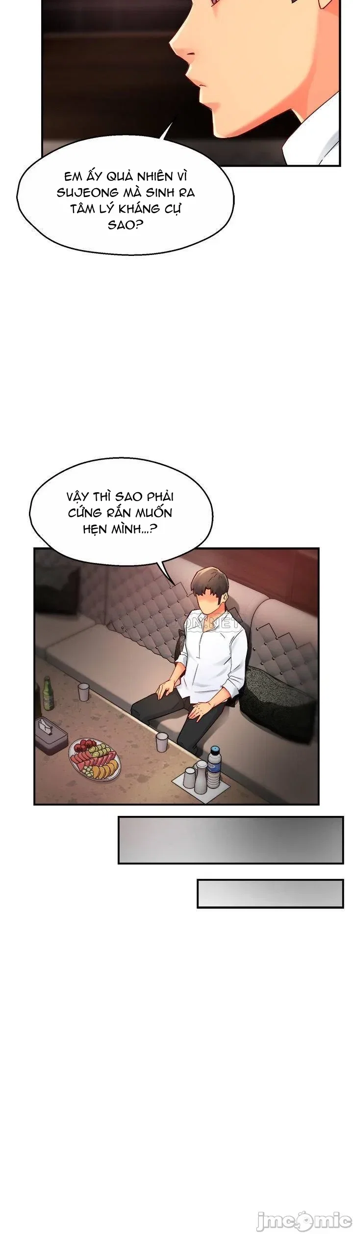 Trưởng phòng xinh đẹp - Chapter 31 trang 21