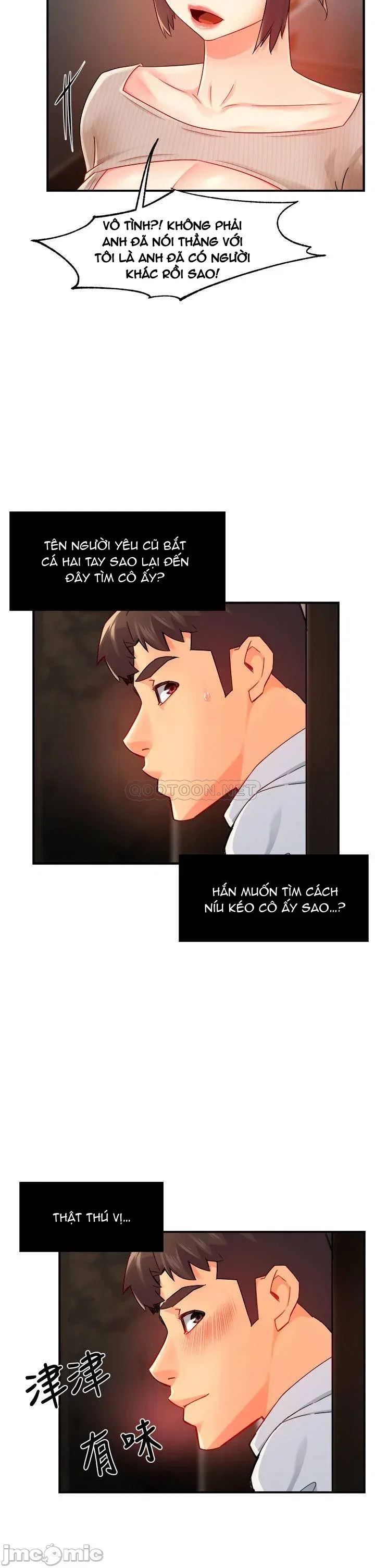 Trưởng phòng xinh đẹp - Chapter 31 trang 25