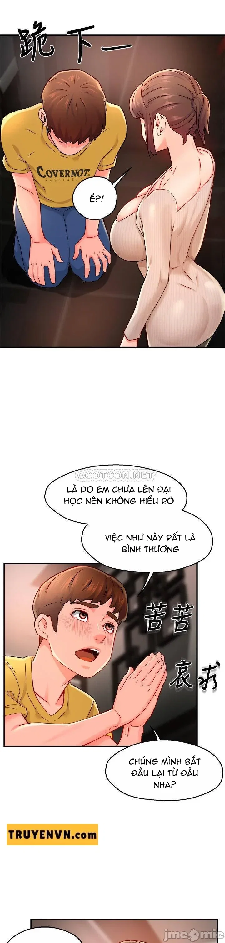 Trưởng phòng xinh đẹp - Chapter 31 trang 26