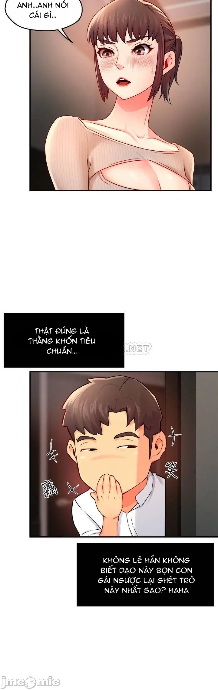 Trưởng phòng xinh đẹp - Chapter 31 trang 27