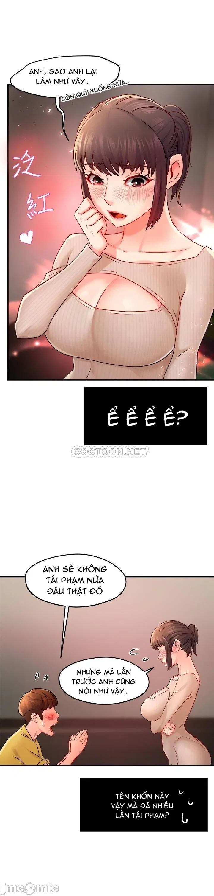 Trưởng phòng xinh đẹp - Chapter 31 trang 28