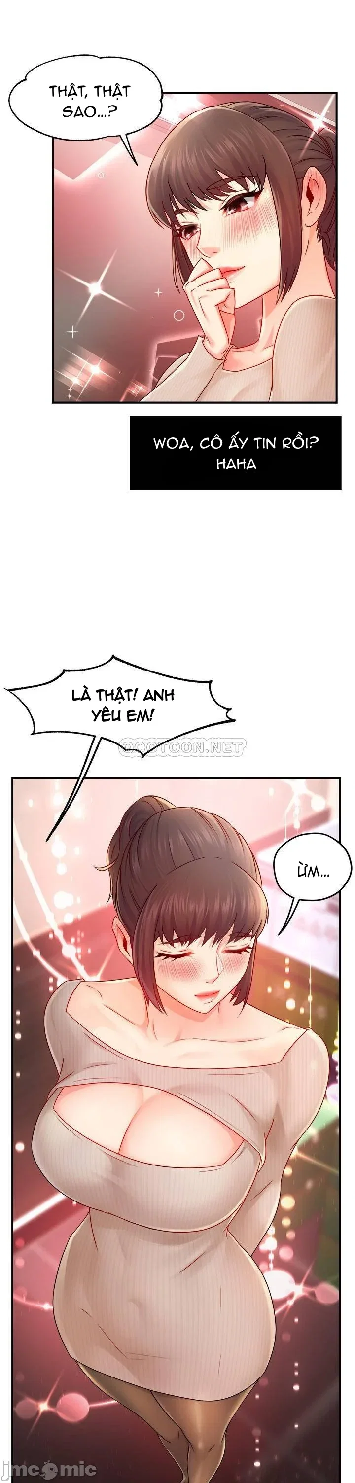 Trưởng phòng xinh đẹp - Chapter 31 trang 30