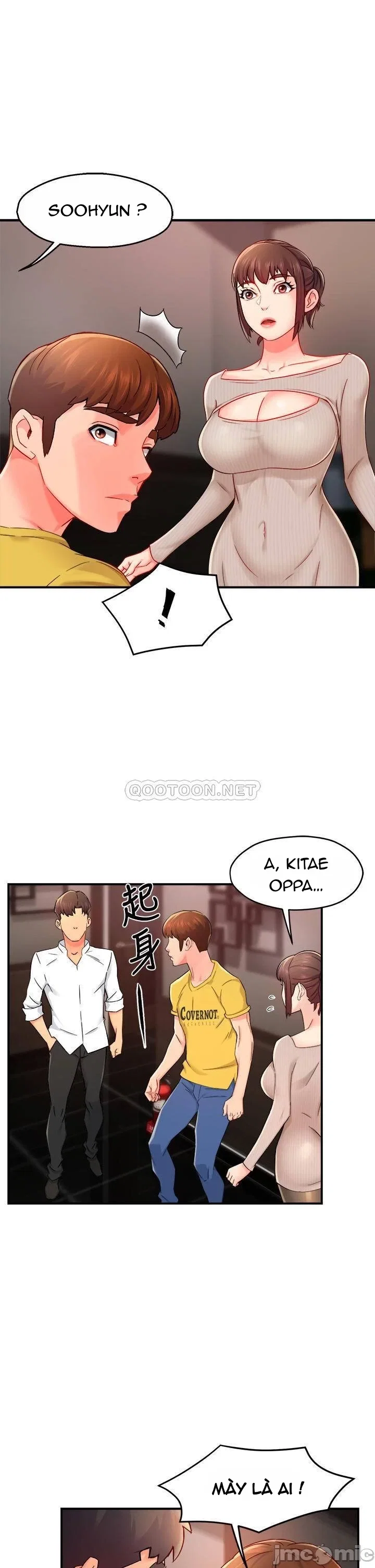 Trưởng phòng xinh đẹp - Chapter 31 trang 32