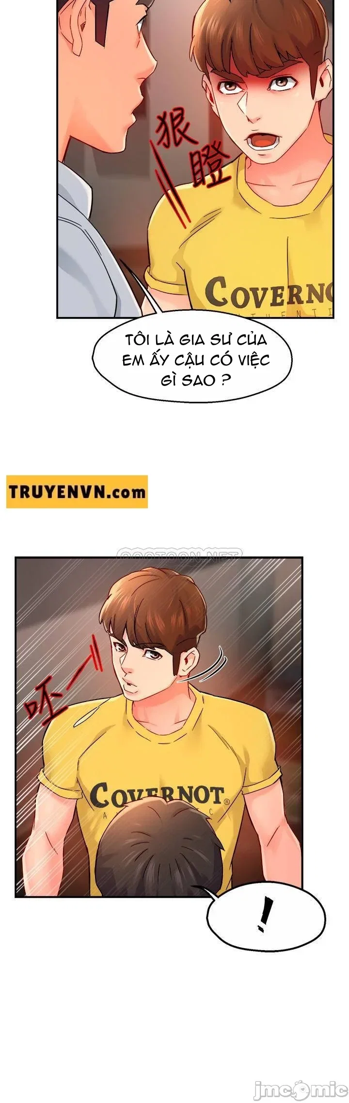 Trưởng phòng xinh đẹp - Chapter 31 trang 33