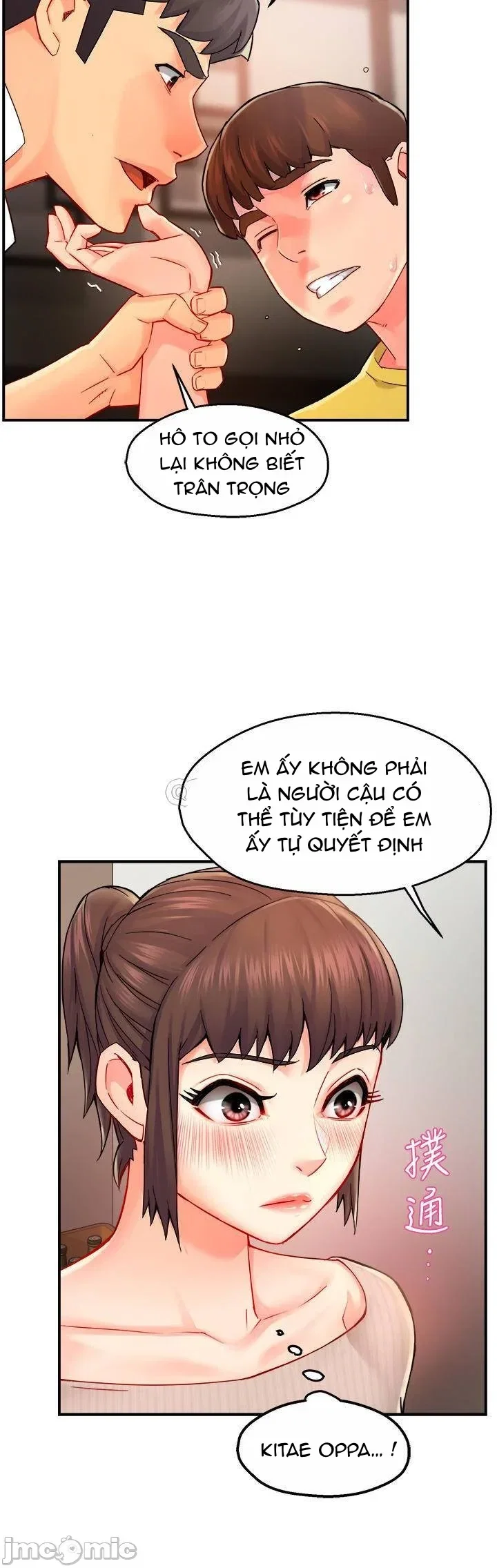 Trưởng phòng xinh đẹp - Chapter 31 trang 37