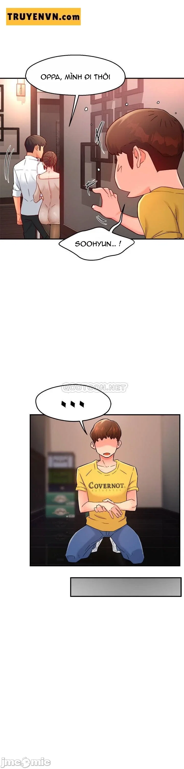 Trưởng phòng xinh đẹp - Chapter 31 trang 38