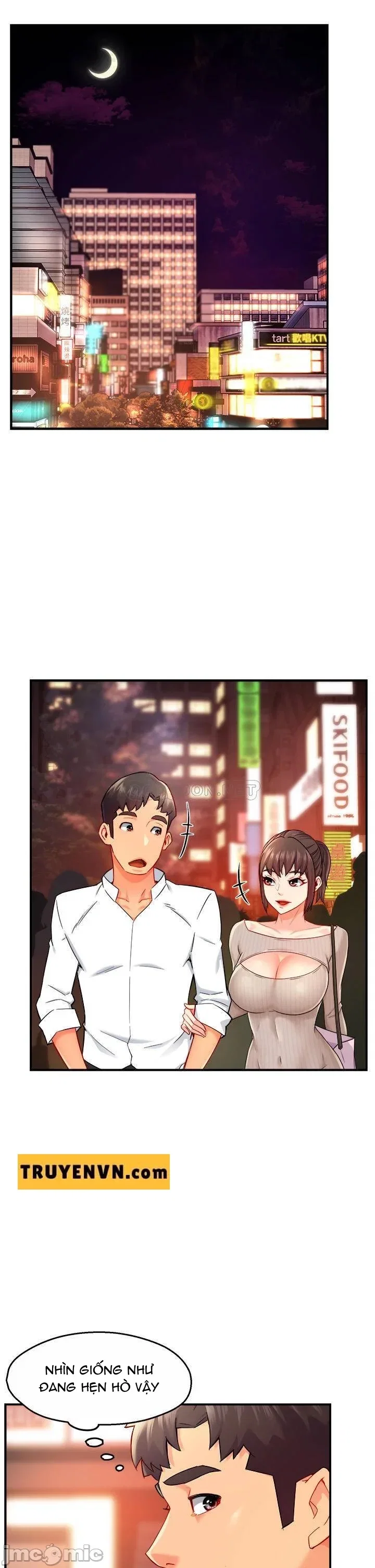 Trưởng phòng xinh đẹp - Chapter 31 trang 5