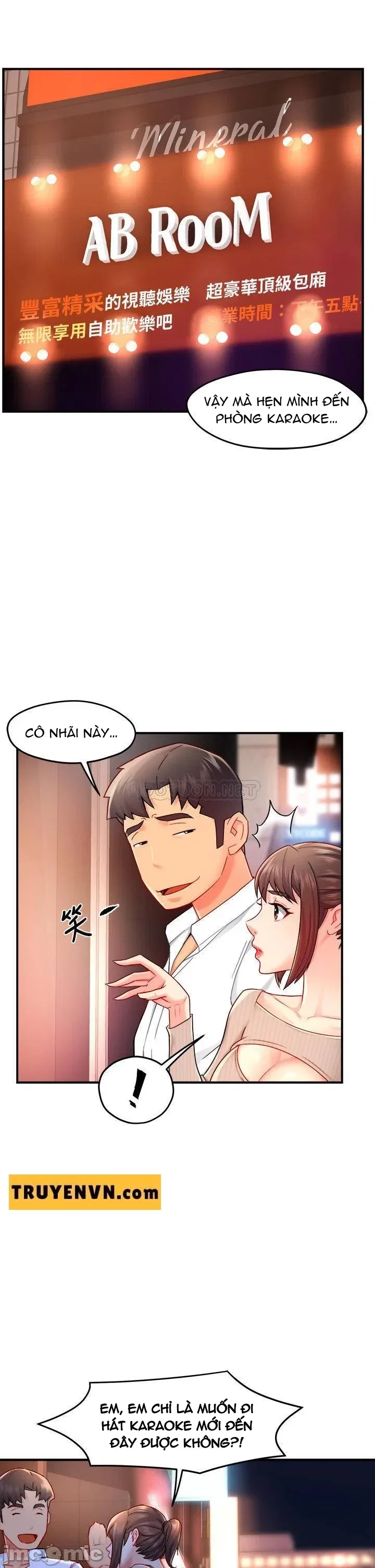Trưởng phòng xinh đẹp - Chapter 31 trang 7