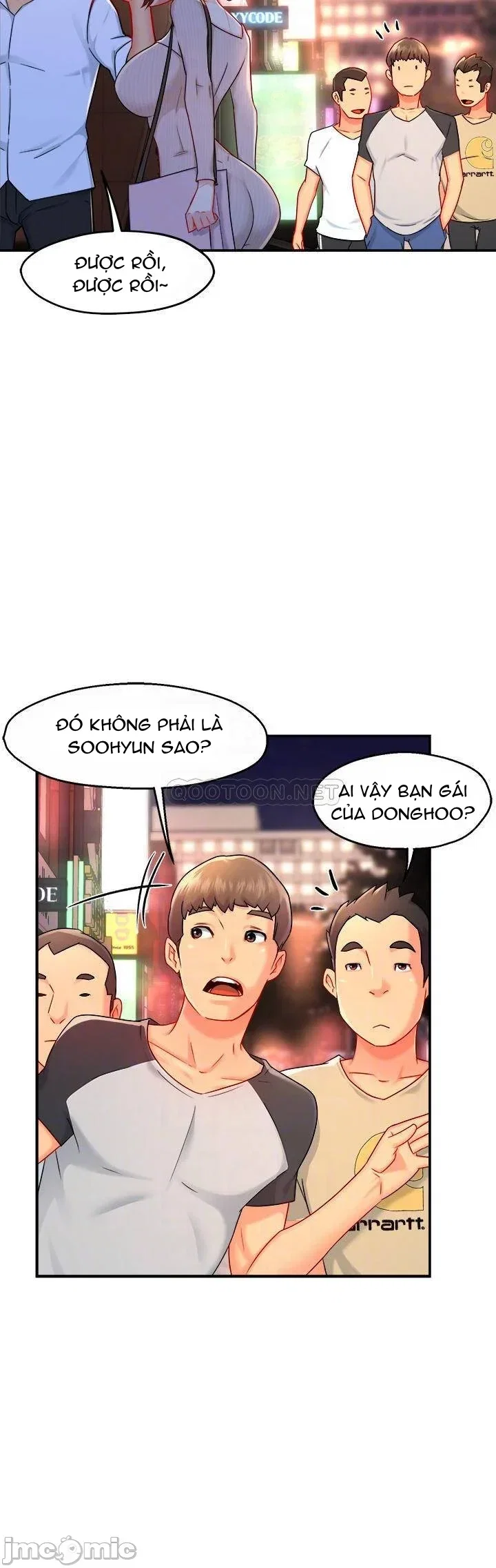 Trưởng phòng xinh đẹp - Chapter 31 trang 8