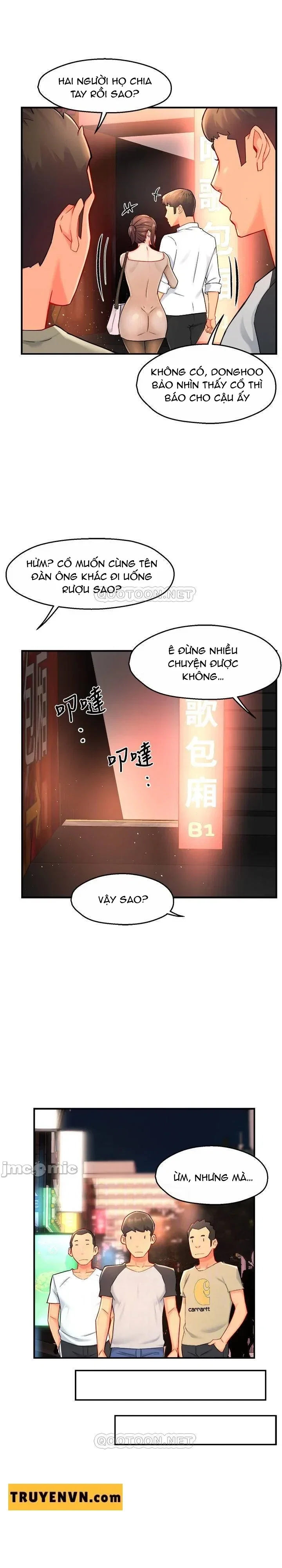 Trưởng phòng xinh đẹp - Chapter 31 trang 9