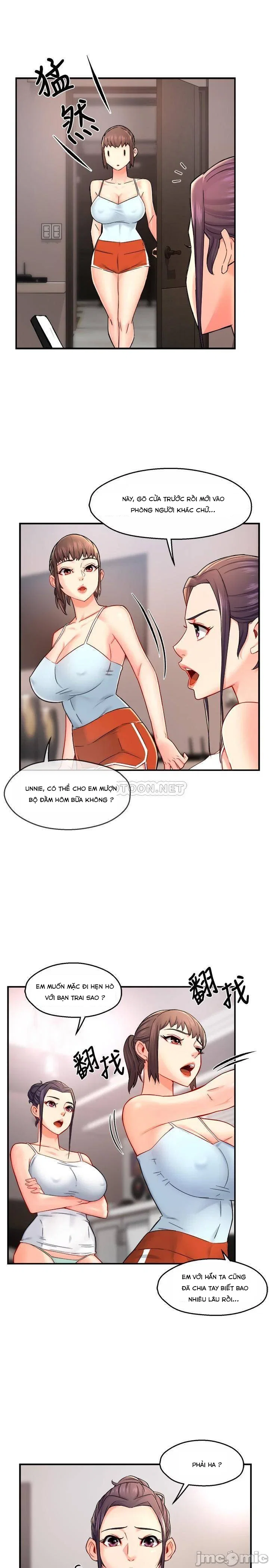 Trưởng phòng xinh đẹp - Chapter 30 trang 10