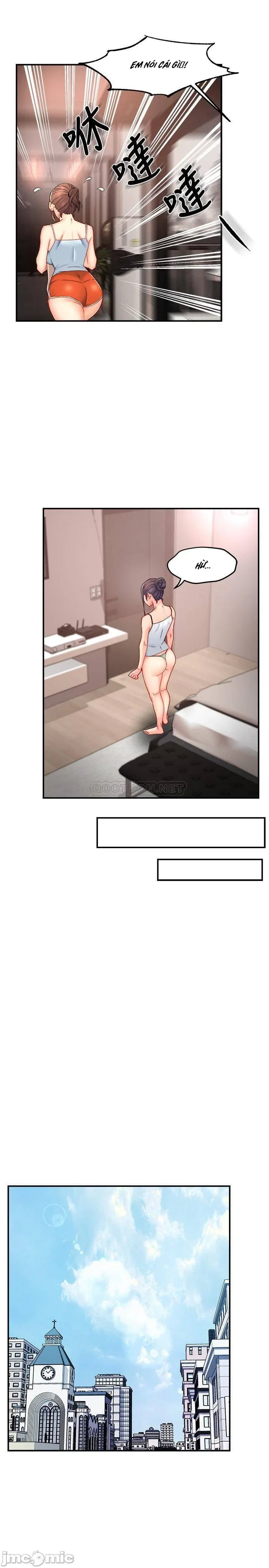 Trưởng phòng xinh đẹp - Chapter 30 trang 14
